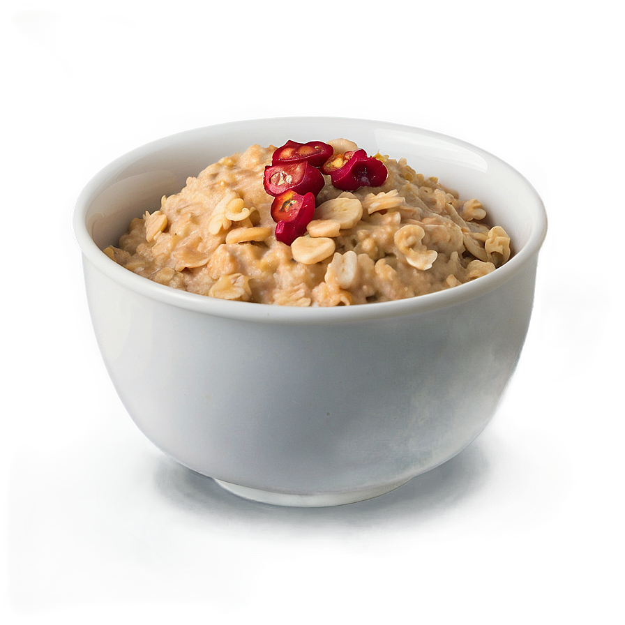 Spicy Oatmeal Recipe Png Oad PNG Image