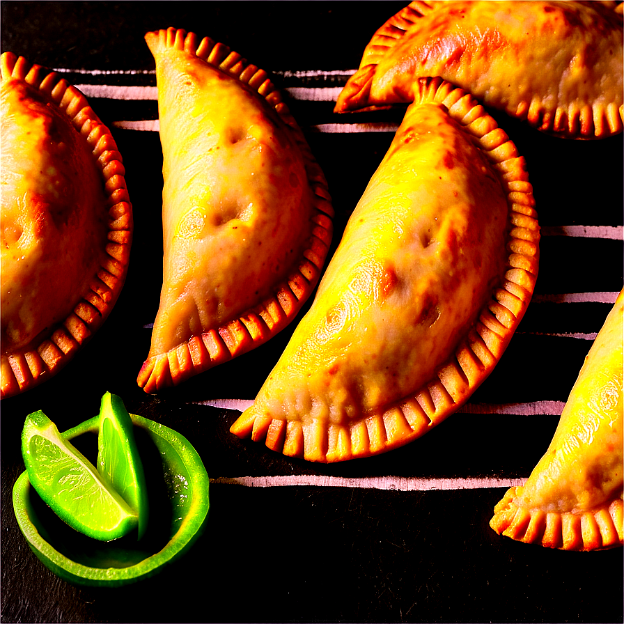 Spicy Pork Empanadas Png Pxh37 PNG Image