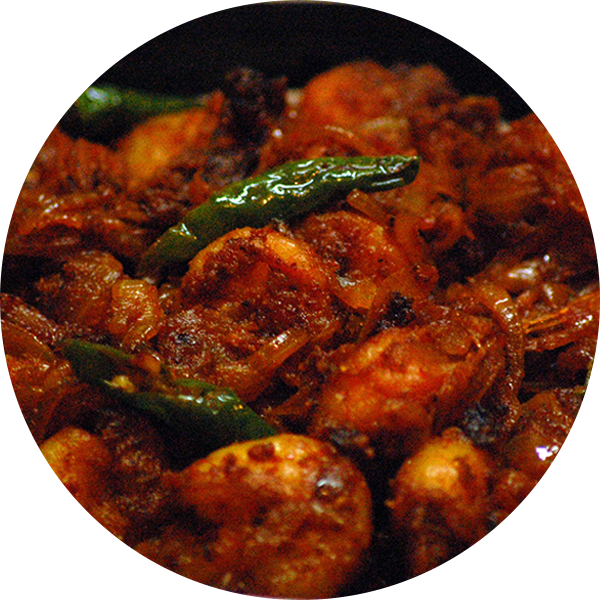 Spicy Prawns Cuisine.jpg PNG Image