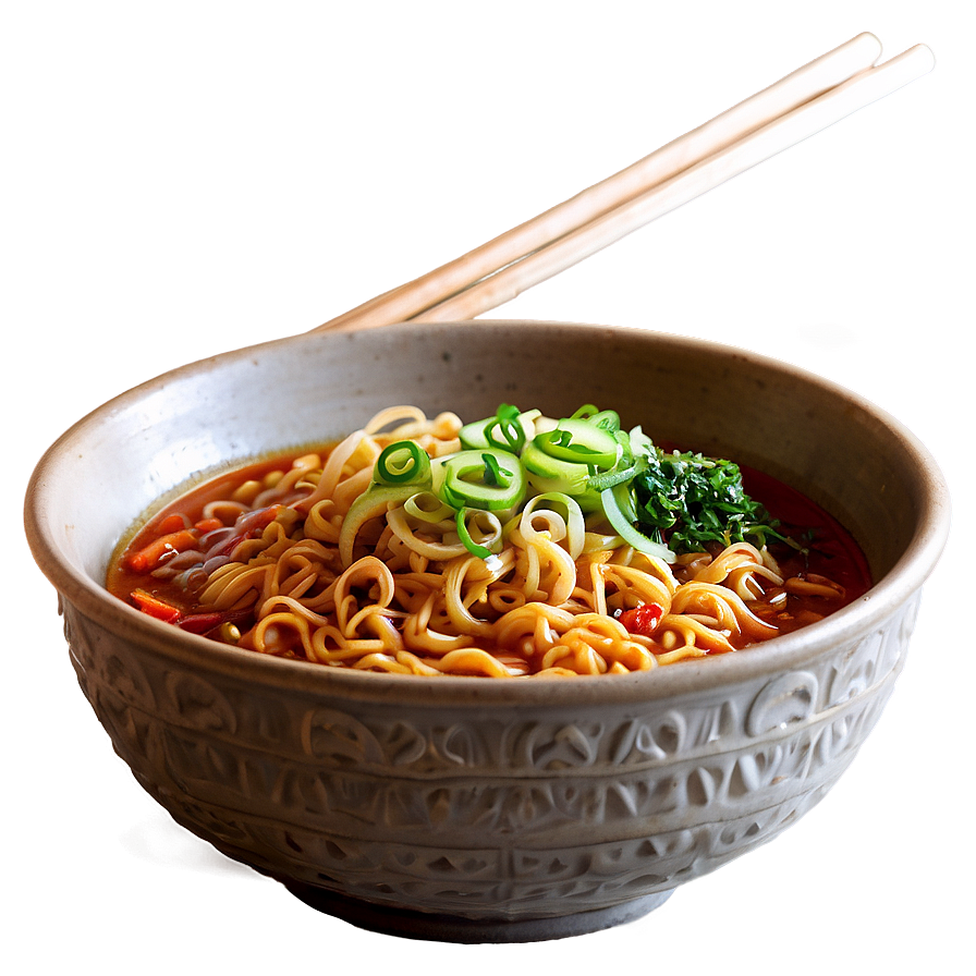 Spicy Ramen Noodles Png 19 PNG Image