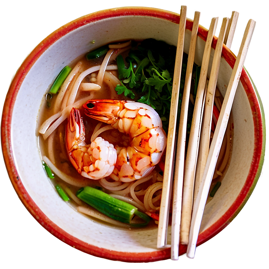 Spicy Shrimp Pho Png 82 PNG Image