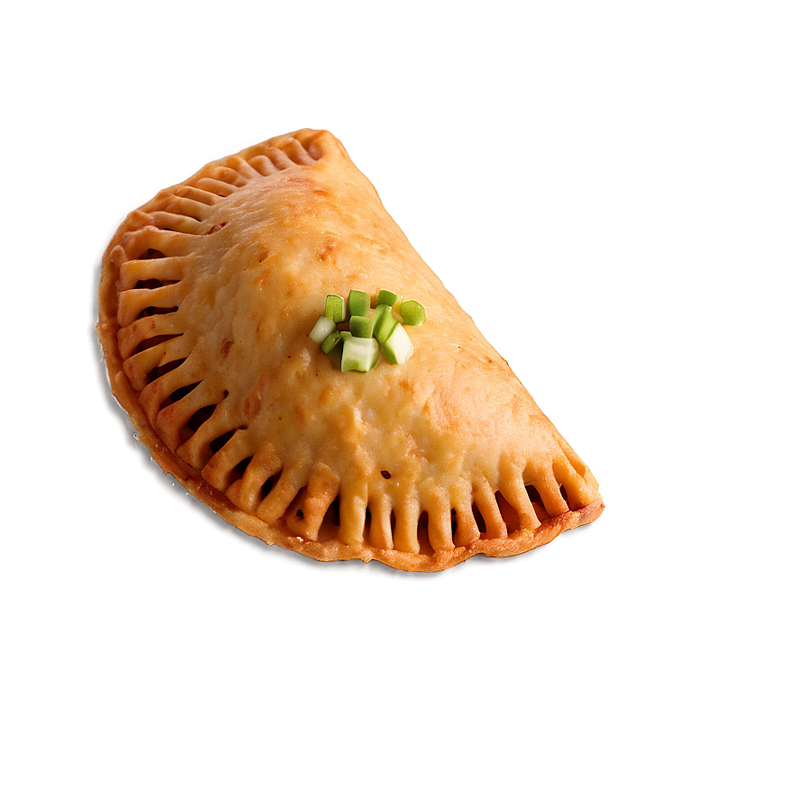 Spicy Tuna Empanada Png Uwh40 PNG Image