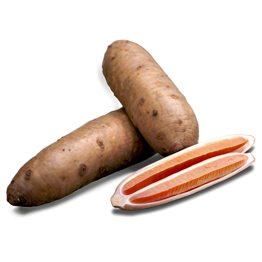 Spicy Yam Png Fmx98 PNG Image