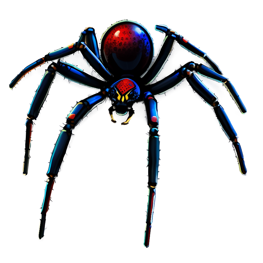 Spider Art Png Txm97 PNG Image