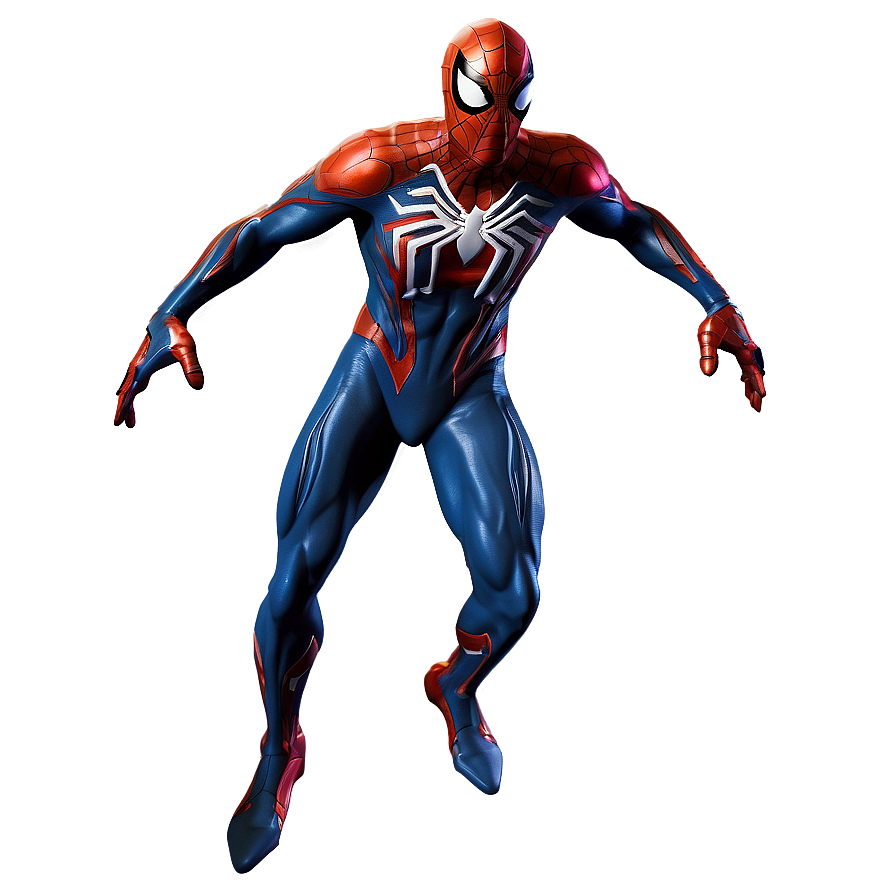 Spider Man 2099 Png 69 PNG Image