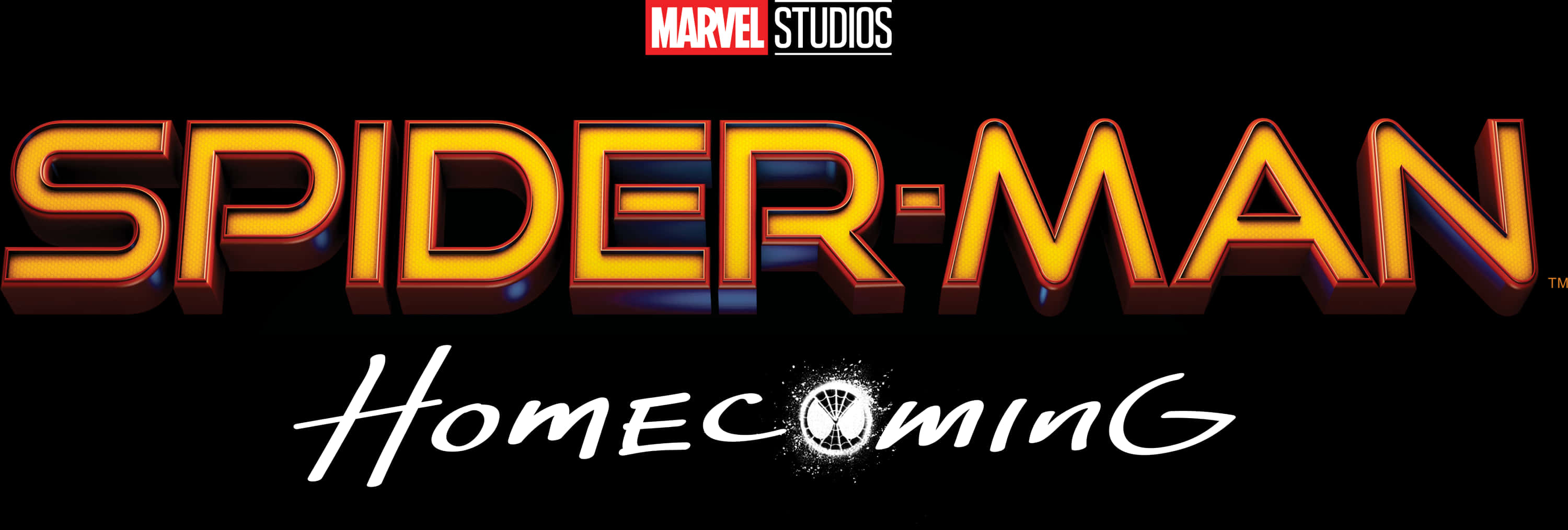 Spider Man_ Homecoming_ Marvel_ Studios_ Logo PNG Image