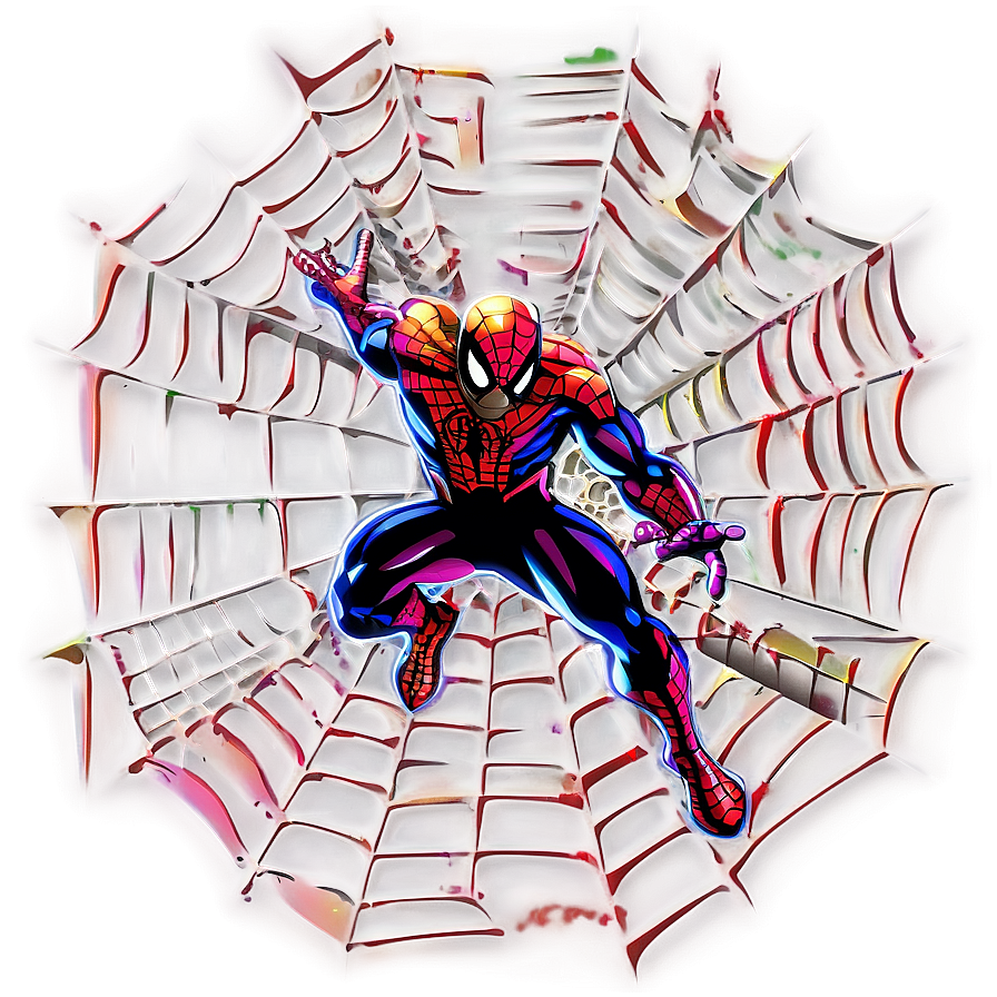 Spider Man Web Vector Png 99 PNG Image