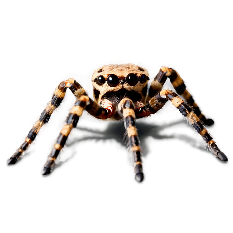 Spider With Prey Png Yvn PNG Image