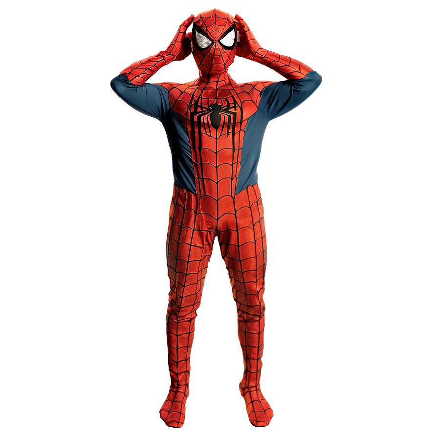 Spiderman Costume Transparent Png Rgn PNG Image