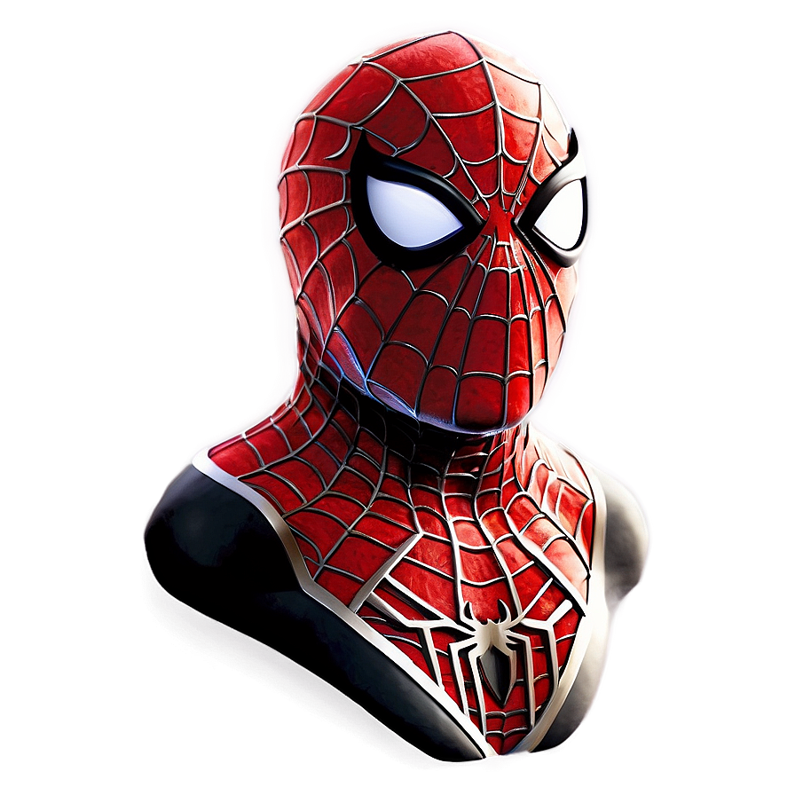 Spiderman Face Transparent Png 52 PNG Image