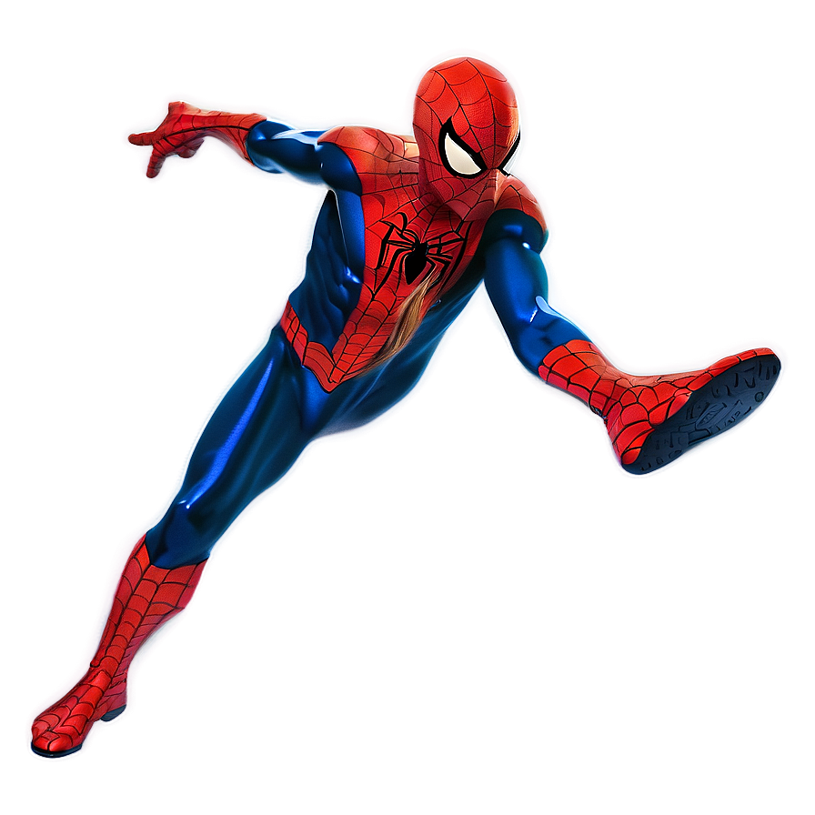 Spiderman Pose Transparent Png 05262024 PNG Image