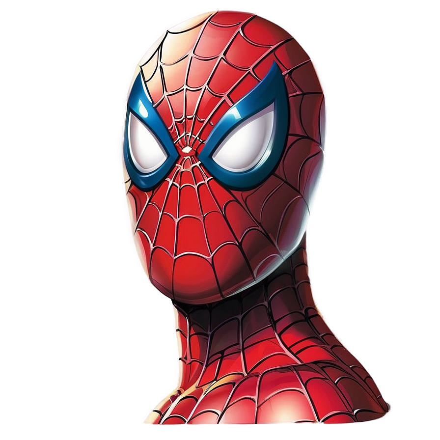 Spiderman Transparent Cartoon Png Fli PNG Image