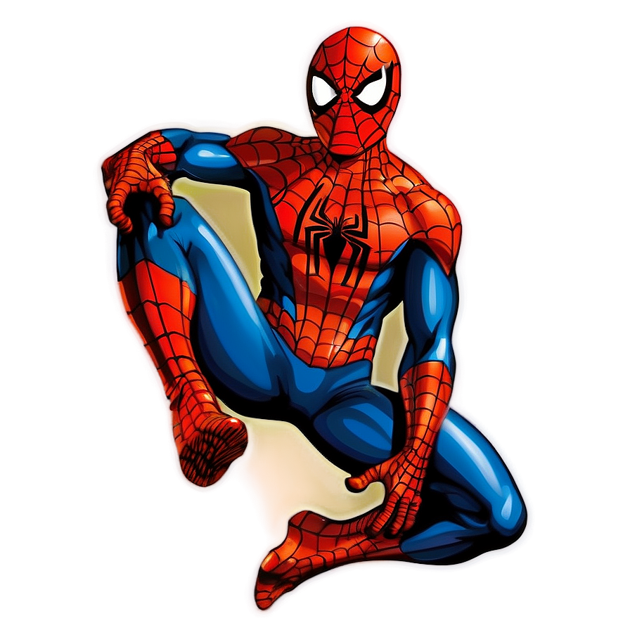 Spiderman Transparent Clipart Png Vjq PNG Image