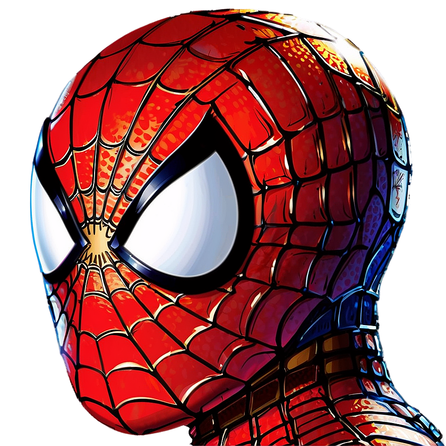 Spiderman Transparent Profile Picture Png 05262024 PNG Image