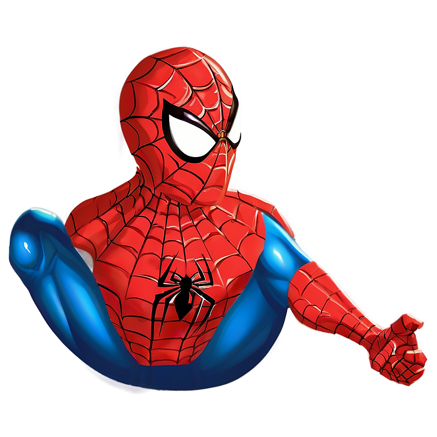 Spiderman Transparent Profile Picture Png Gss PNG Image