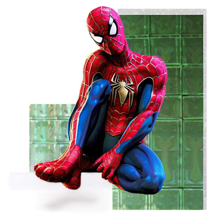 Spiderman Transparent Wallpaper Png 83 PNG Image