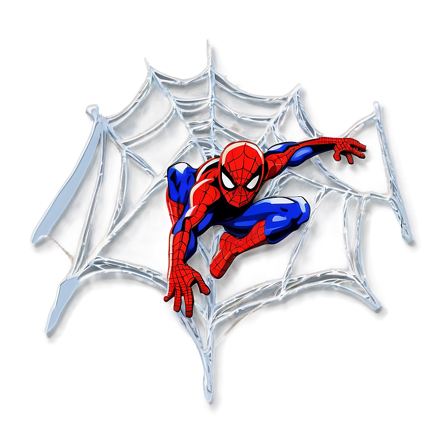 Spiderman Web Clipart Png 27 PNG Image