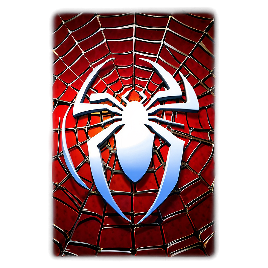 Spiderman Web Logo Png 22 PNG Image