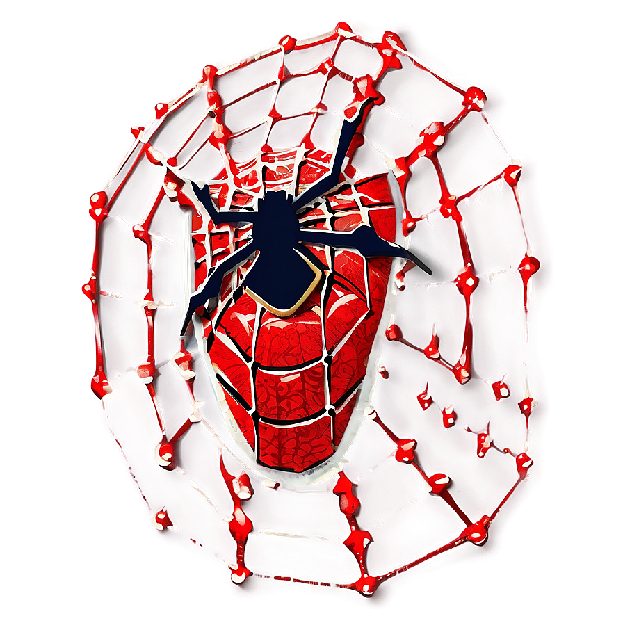 Spiderman Web Texture Png Opi PNG Image