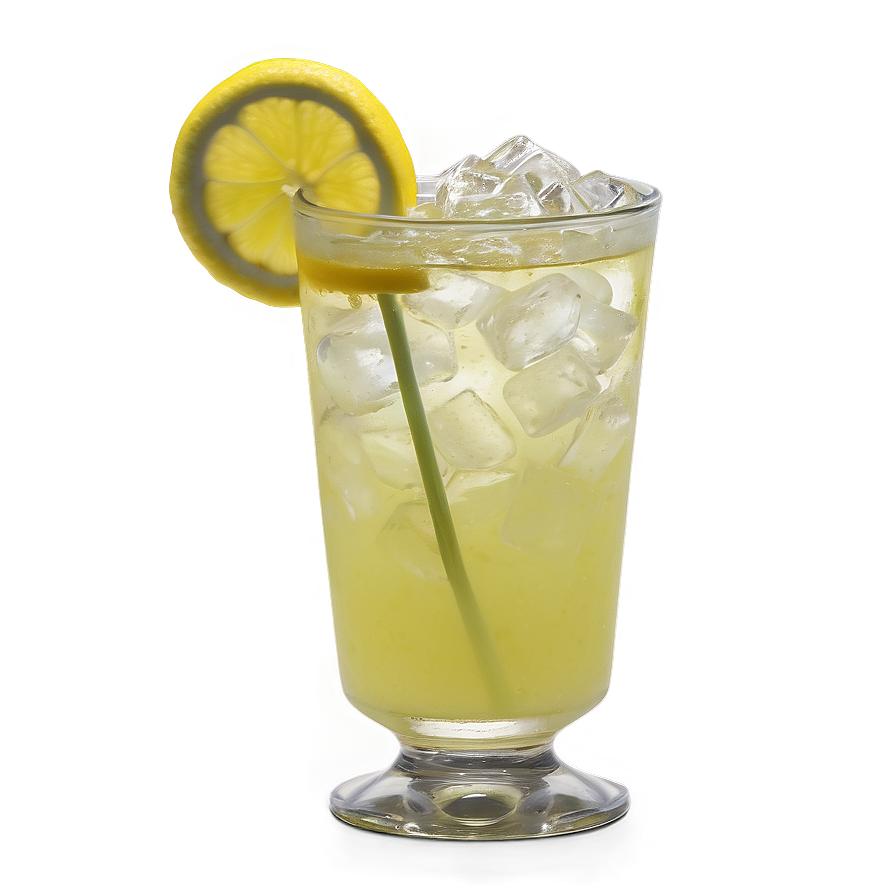 Spiked Lemonade Cocktail Png 35 PNG Image