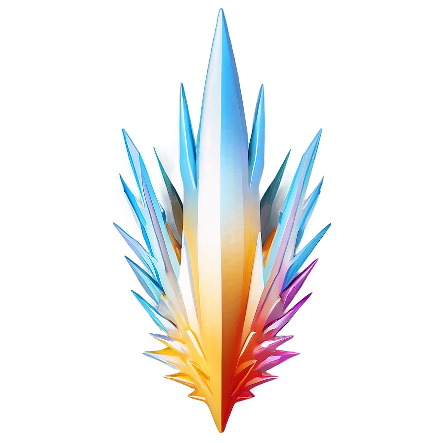 Spikes B PNG Image