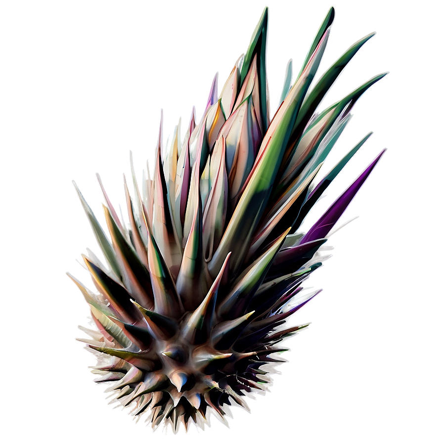 Spikes D PNG Image