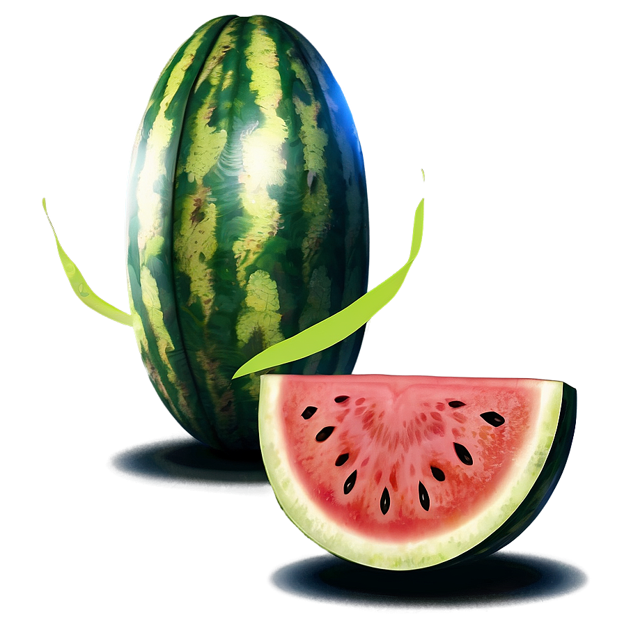 Spilled Watermelon Seeds Png Nir PNG Image