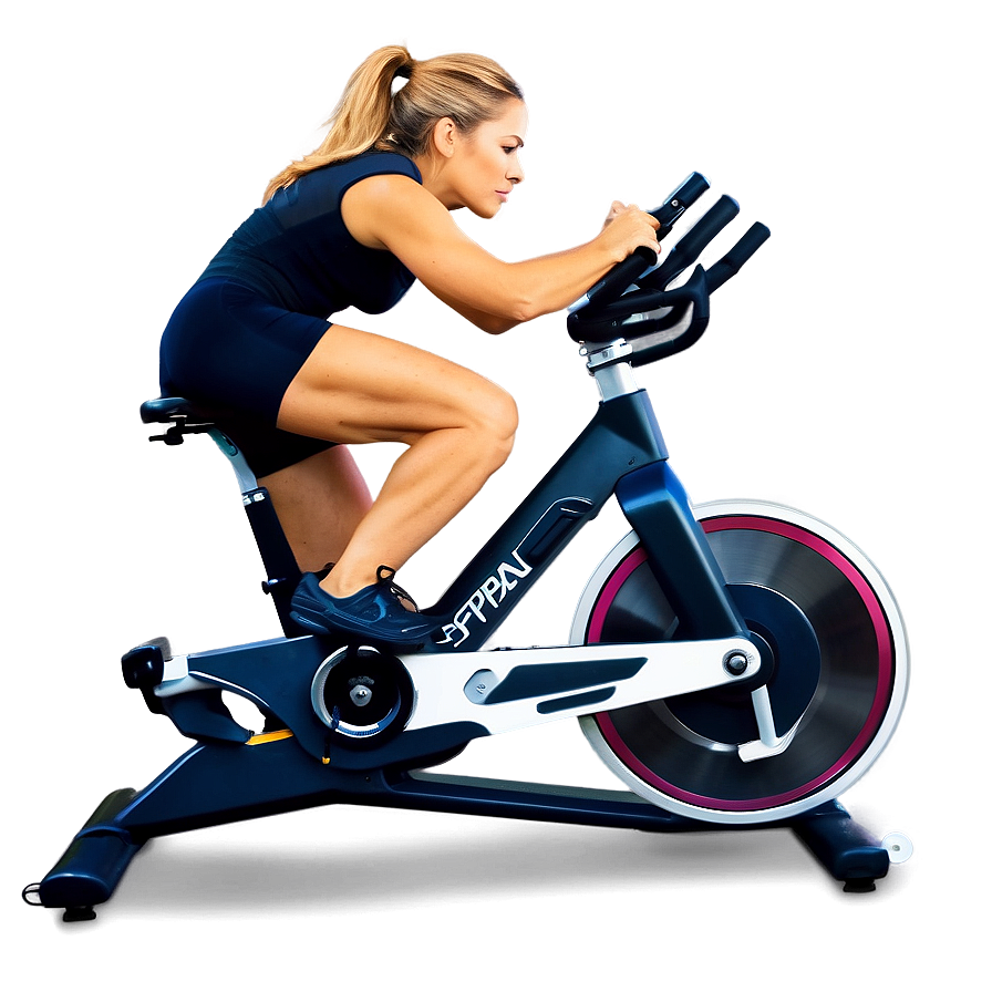 Spin Cycling Png Mgw15 PNG Image