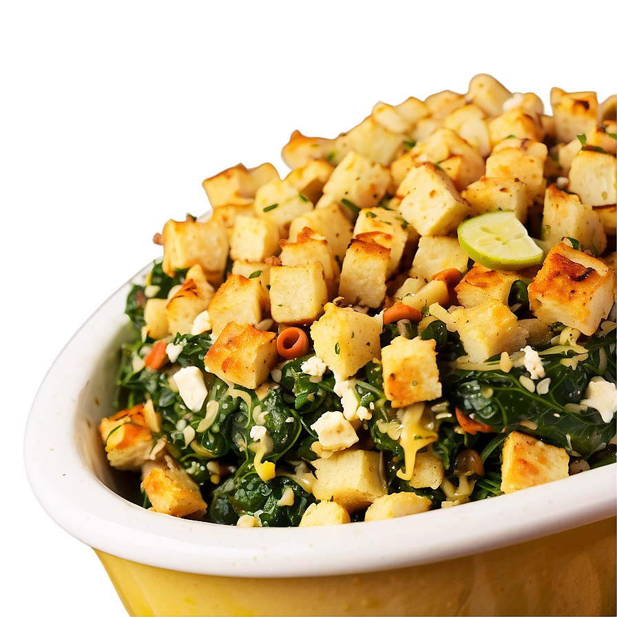 Spinach And Feta Stuffing Png Gem27 PNG Image