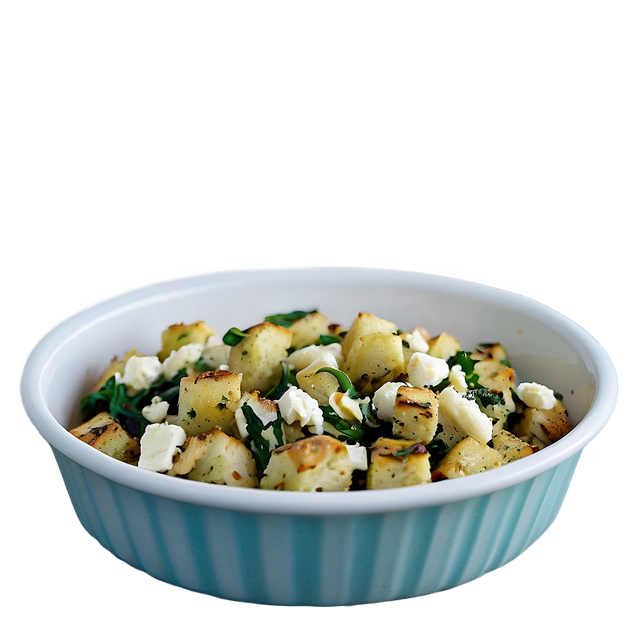 Spinach And Feta Stuffing Png Hjd PNG Image