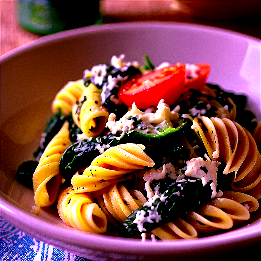 Spinach And Ricotta Pasta Png 69 PNG Image