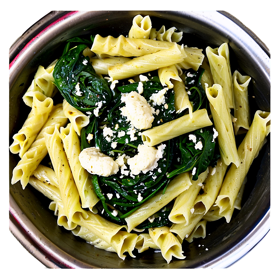 Spinach And Ricotta Pasta Png 88 PNG Image