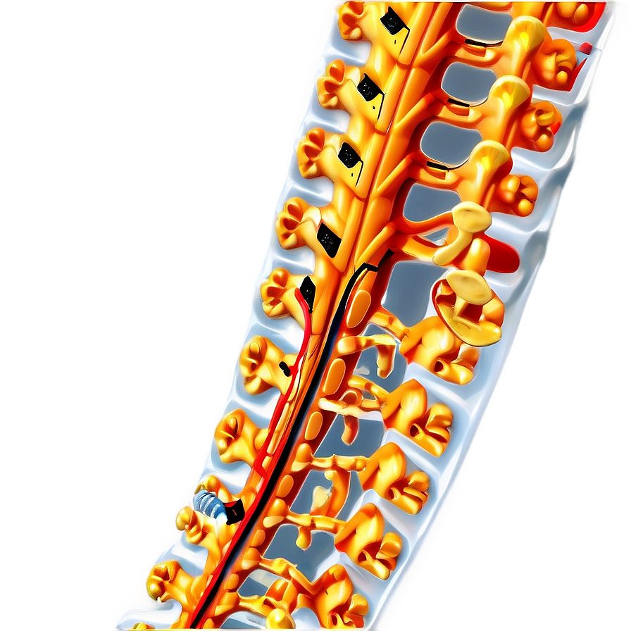 Spinal Surgery In Detail Png 41 PNG Image