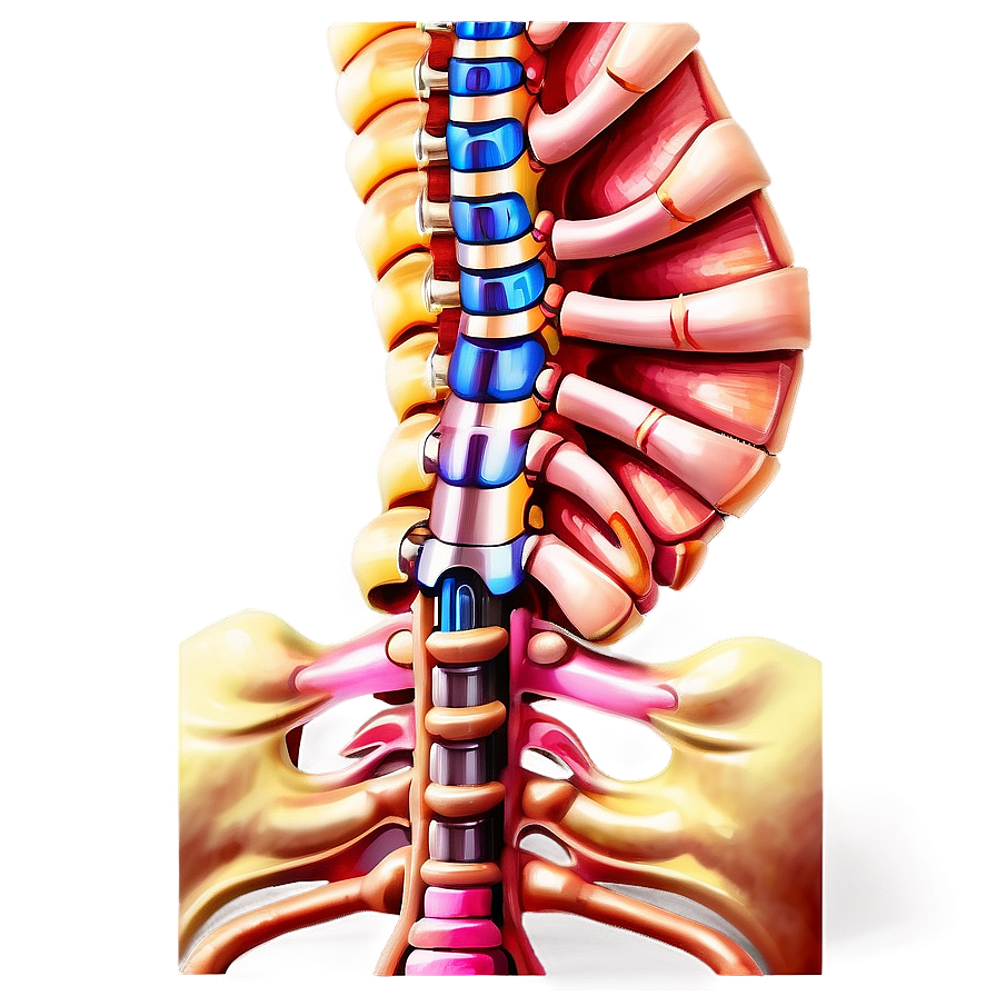 Spinal Surgery In Detail Png Jbo70 PNG Image