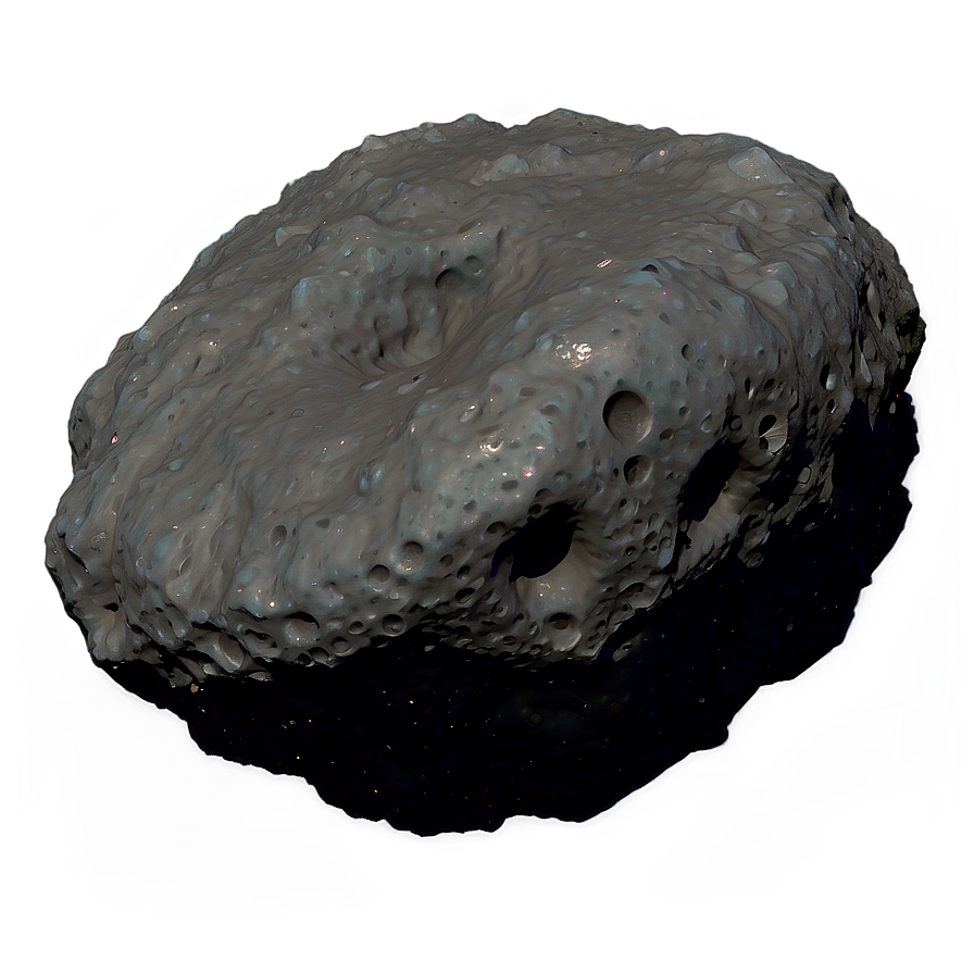 Spinning Asteroid Png 93 PNG Image