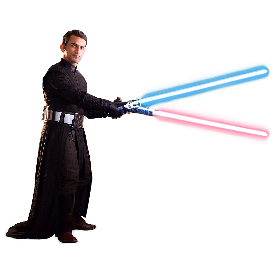 Spinning Lightsaber Trick Png Dyj PNG Image