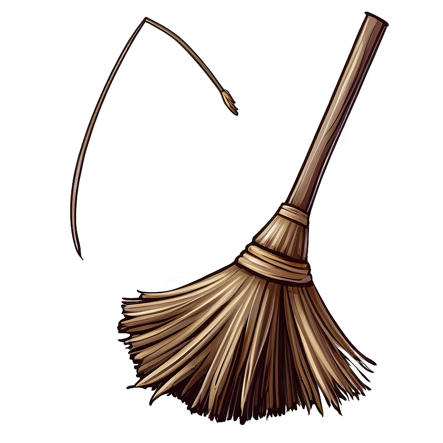 Spinning Witches Broom Png Ymo50 PNG Image