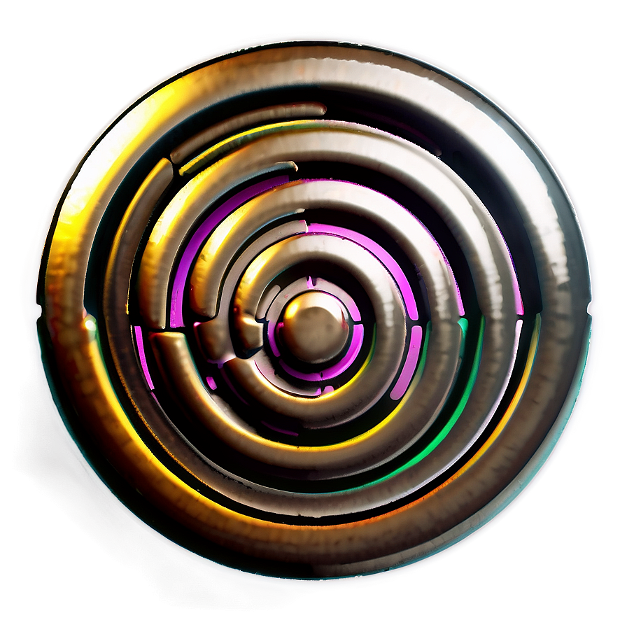 Spiral Antenna Symbol Png Ypw81 PNG Image