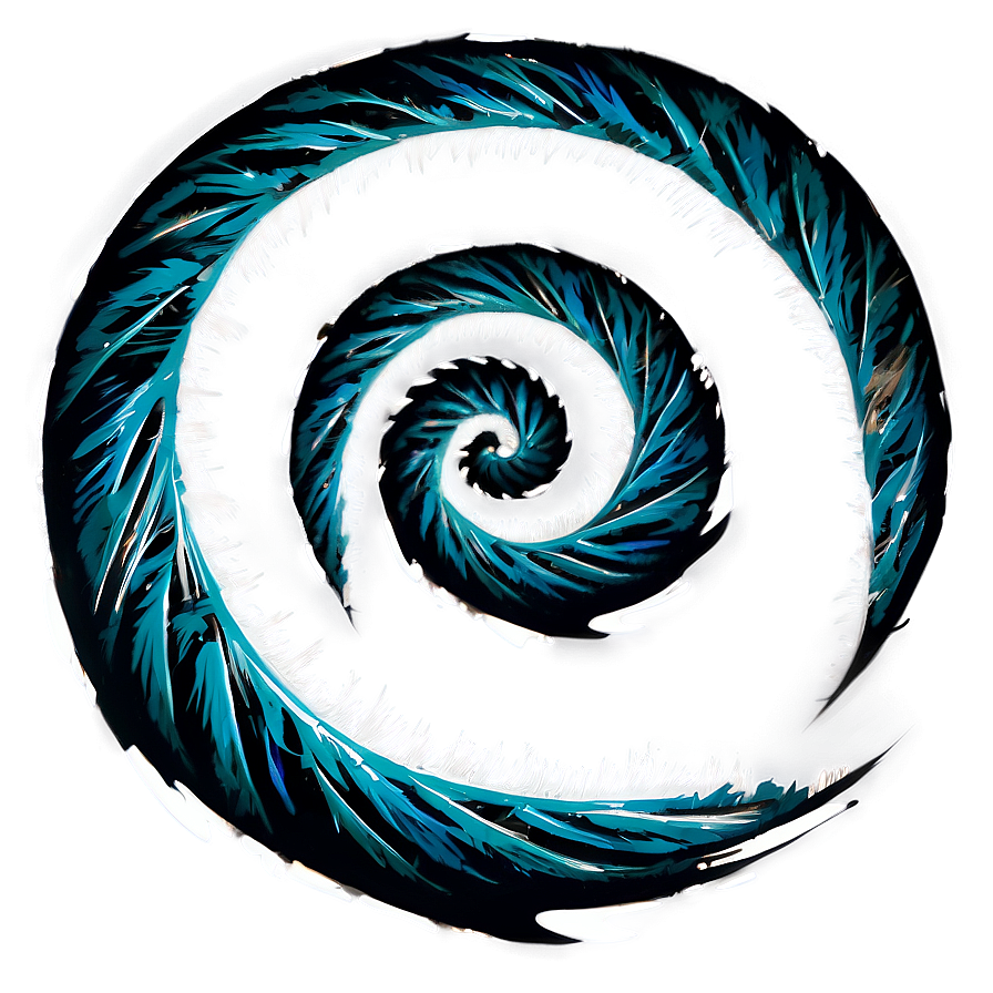 Spiral Brush Stroke Png 77 PNG Image