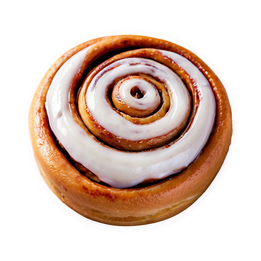 Spiral Cinnamon Roll Delicacy Png 94 PNG Image