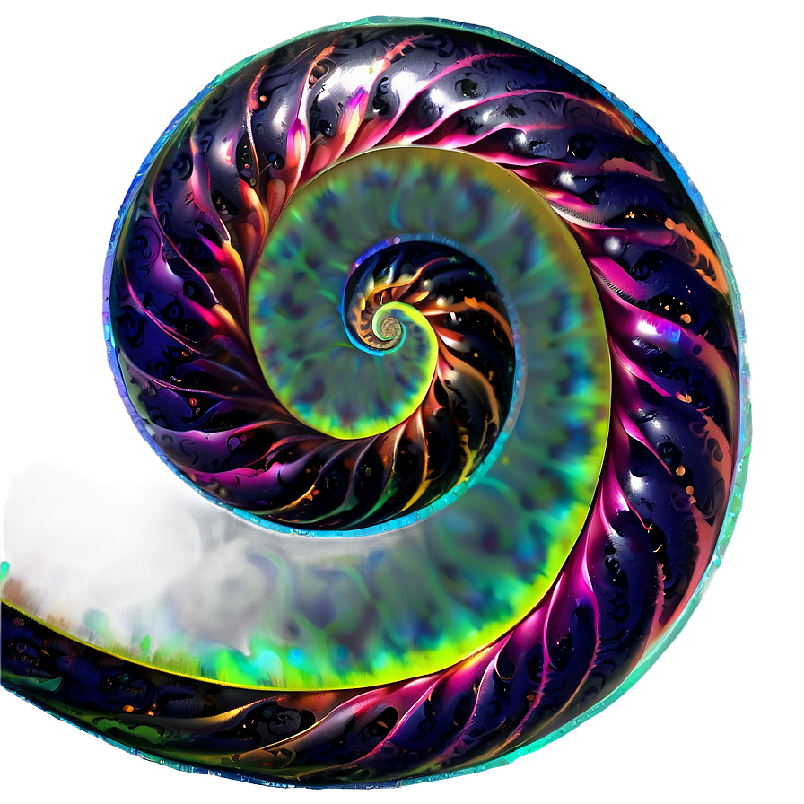 Spiral Energy Field Png 05232024 PNG Image