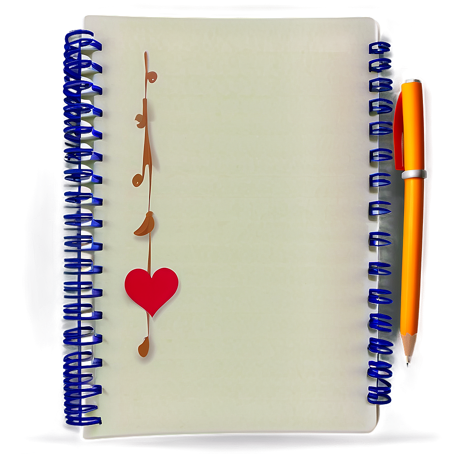 Spiral Notebook Png Yhh PNG Image