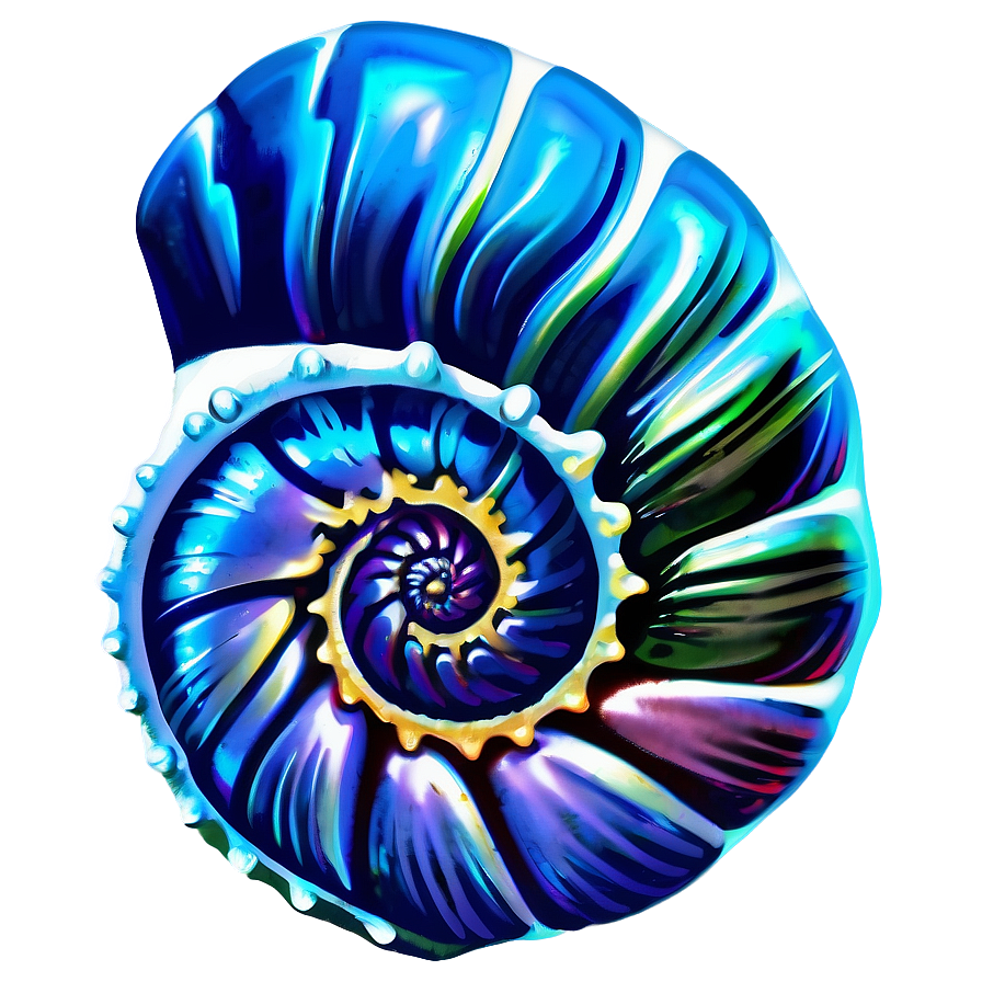 Spiral Sea Shell Png Pwn PNG Image