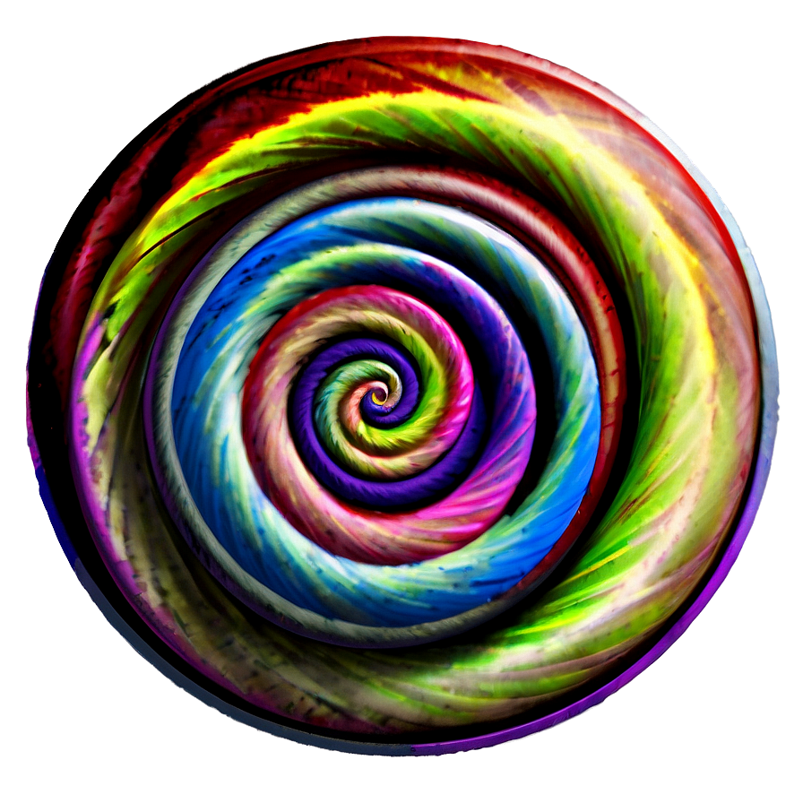 Spiral Shapes Png Qvo PNG Image