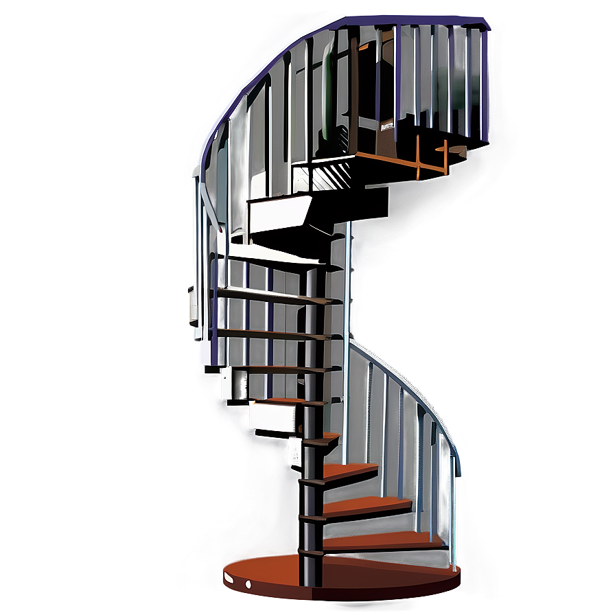 Spiral Staircase Clipart Png Lqc PNG Image