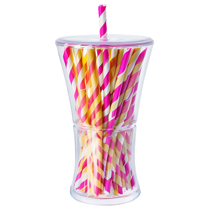 Spiral Straw Png Cxy87 PNG Image