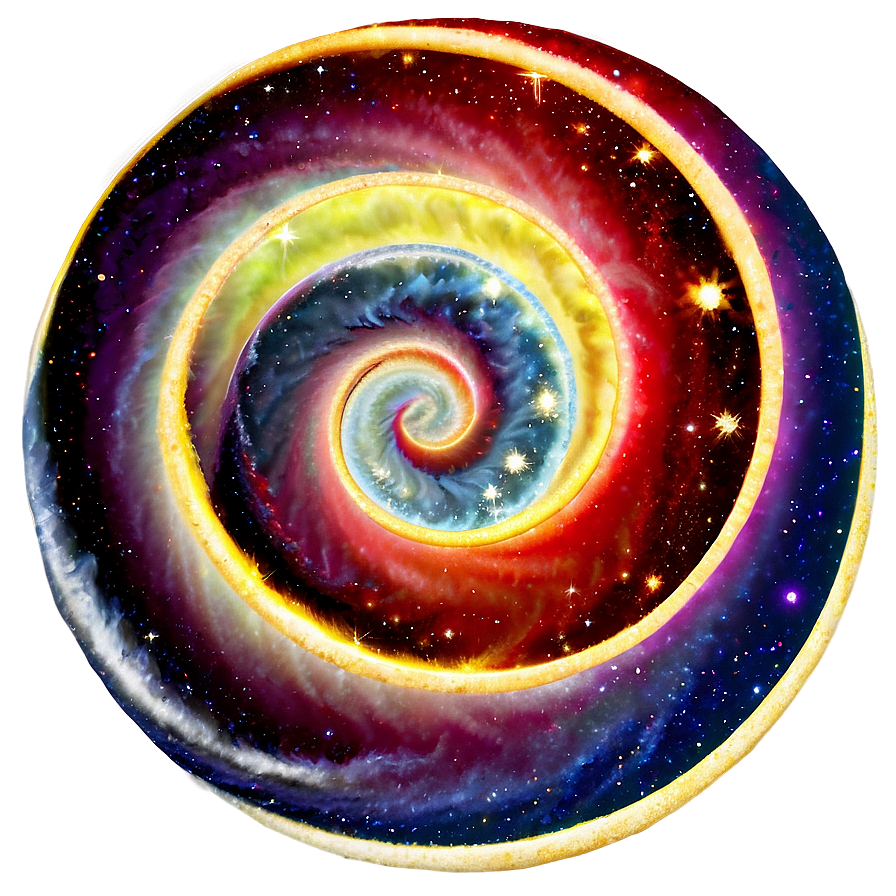 Spiral Universe Theory Png 54 PNG Image