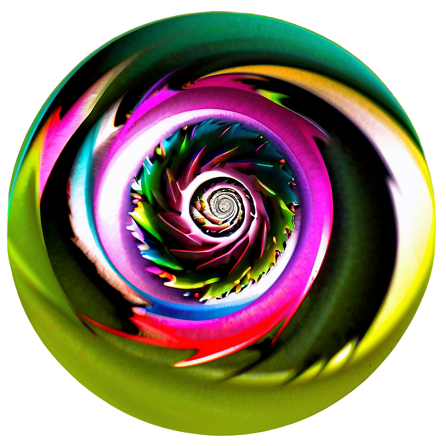 Spiral Vortex Background Png 05232024 PNG Image