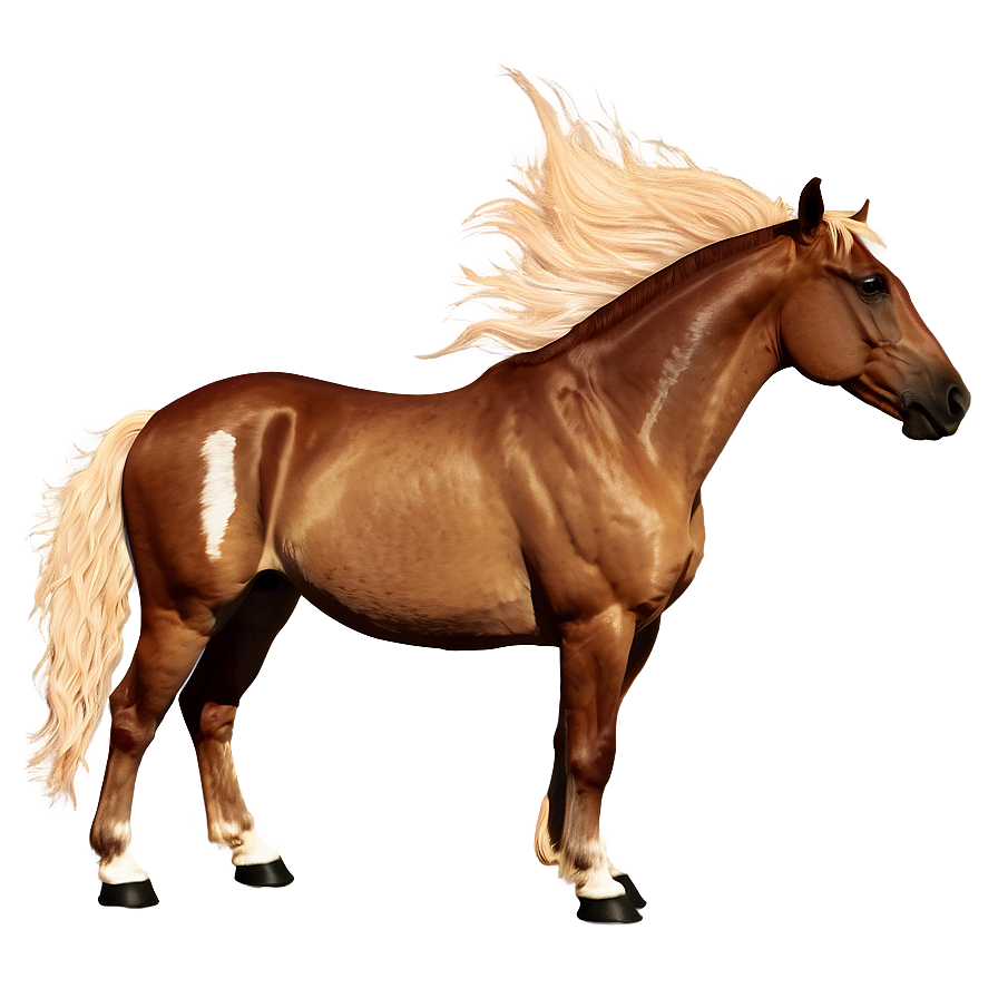 Spirit Of The Mustang Horse Png 69 PNG Image