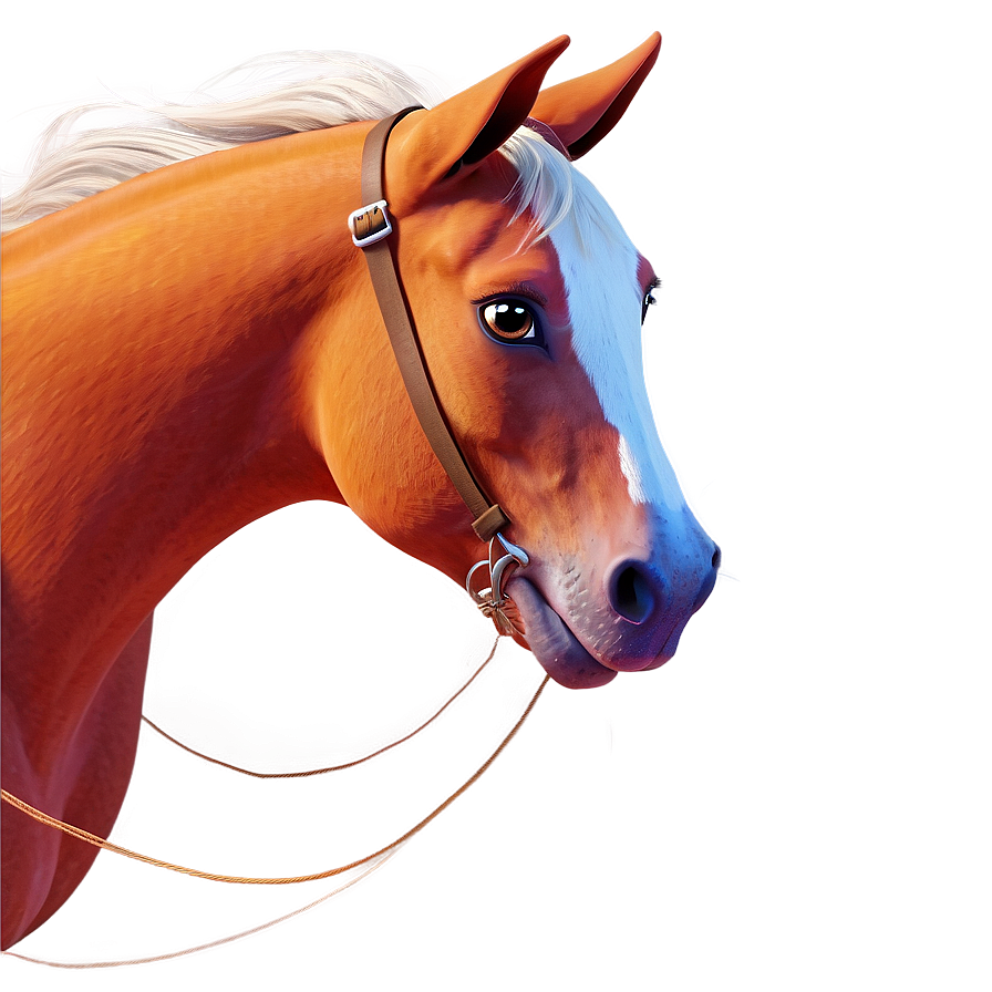 Spirit Riding Free Horse Jumping Png Hpj PNG Image